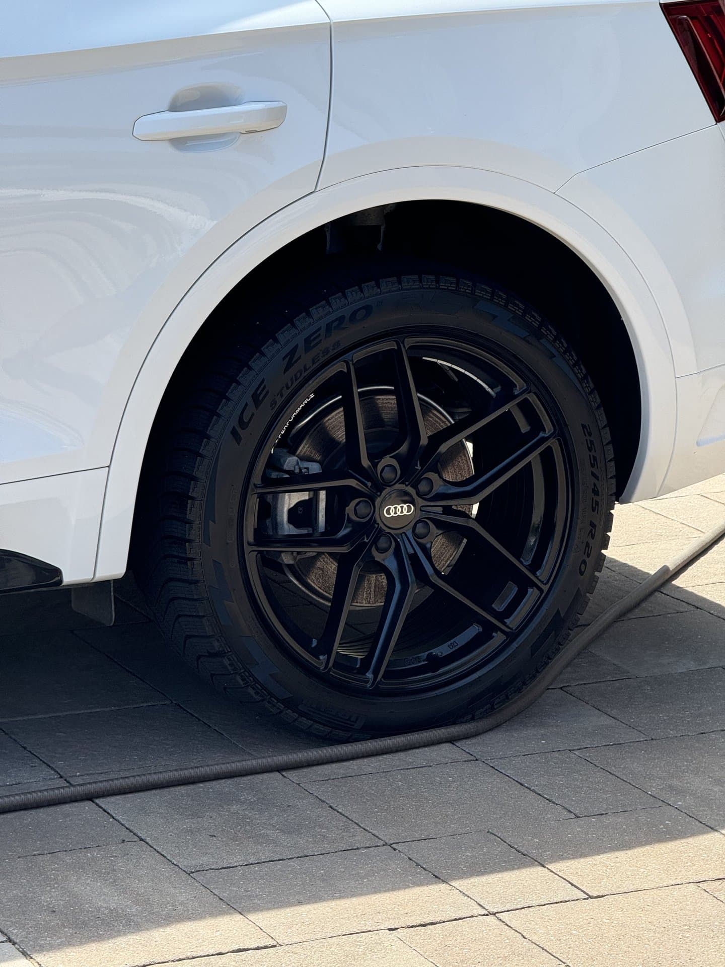 Professional Detailing Work